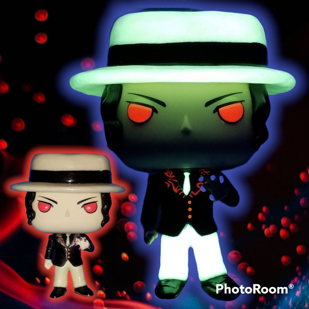 Funko Pop Glow Muzan Kitbutsuji